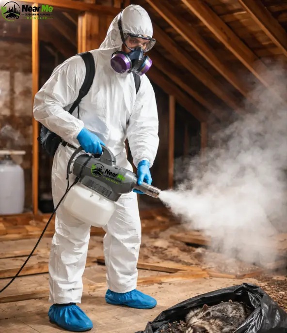 Professional Animal Removal Team Tennyson